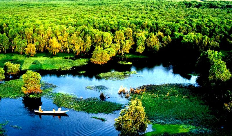 Restore ecosystems through sustainable Vietnam Travel